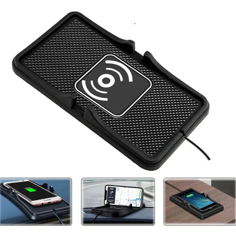 10W wireless car charger