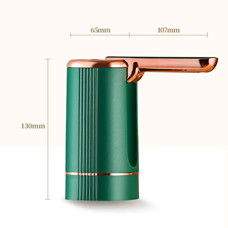 ⏰3-Speed Foldable Water Dispensera