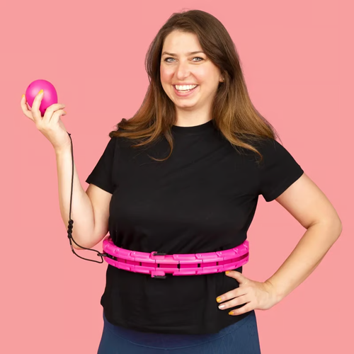 Hula Circle Home Training Weight- LossFast fat burning!