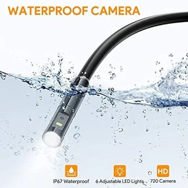 🔥Three-in-One Endoscope