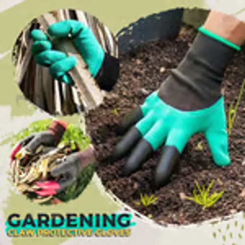 Gardening Claw Protective Gloves（Six pairs）