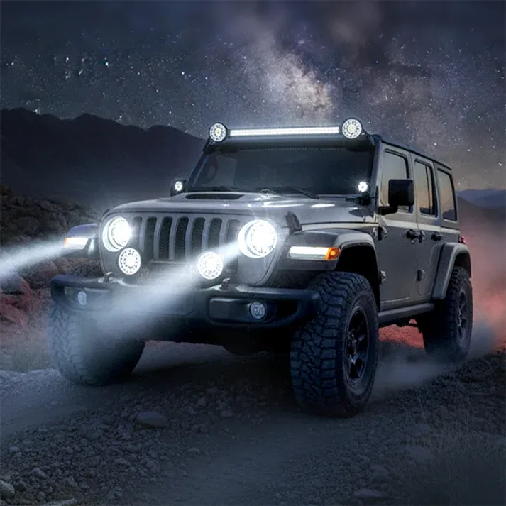 🎉4-inch 99W LED Pod for Off-Road(2PC)