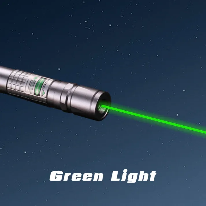 🔥Color Pattern Laser Flashlight