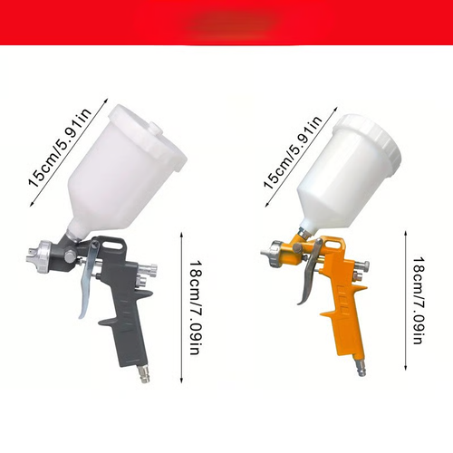 🔥Spray Gun Premium & Basic Kit for Cars & House DIY