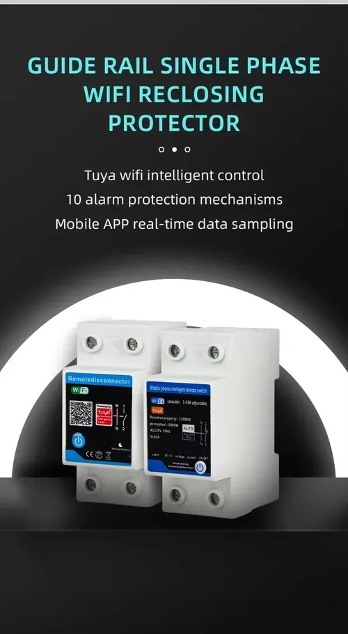 Long Distance Remote Control Switch