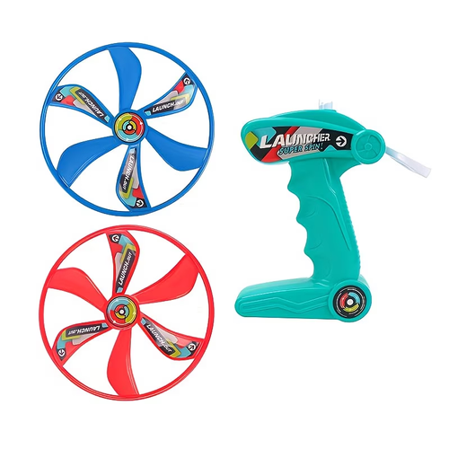 Spinning Saucer Toys