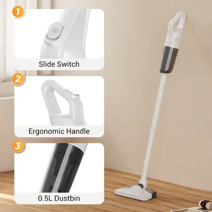 HOT SALE💥Handheld Cordless Vacuum Cleaner
