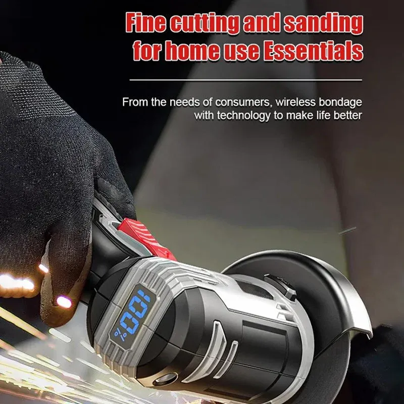 🔥Multifunctional Angle Grinder