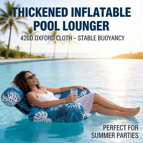 💺 Inflatable Floating Chair