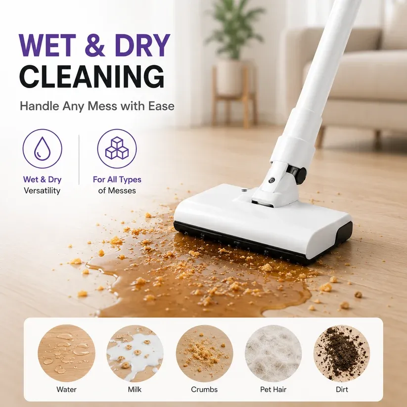 HOT SALE💥Handheld Cordless Vacuum Cleaner