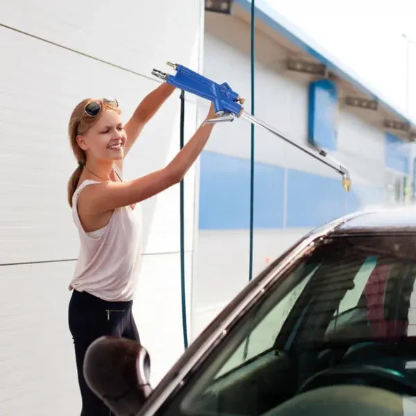 Air and water cleaning gun💥