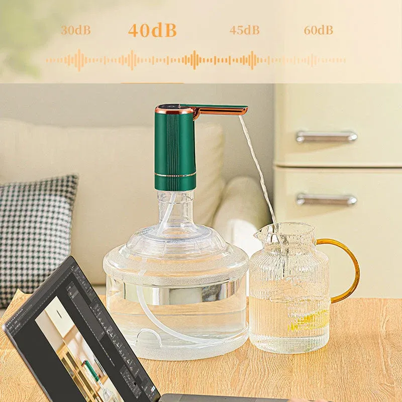 ⏰3-Speed Foldable Water Dispensera