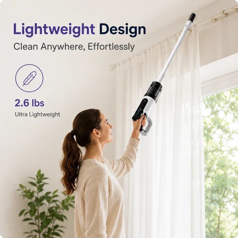 HOT SALE💥Handheld Cordless Vacuum Cleaner