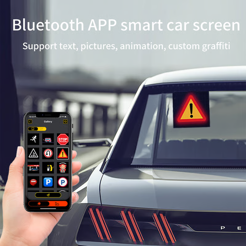 Full Color LED Screen & Create a One-of-a-Kind LED Display
