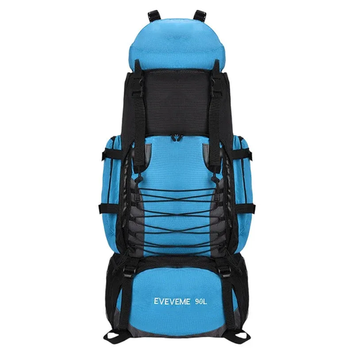 🎒✈️ LARGE-CAPACITY TRAVEL BACKPACK