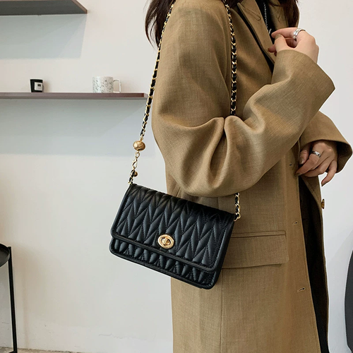 2025 New Ladies Female Fashion PU Leather