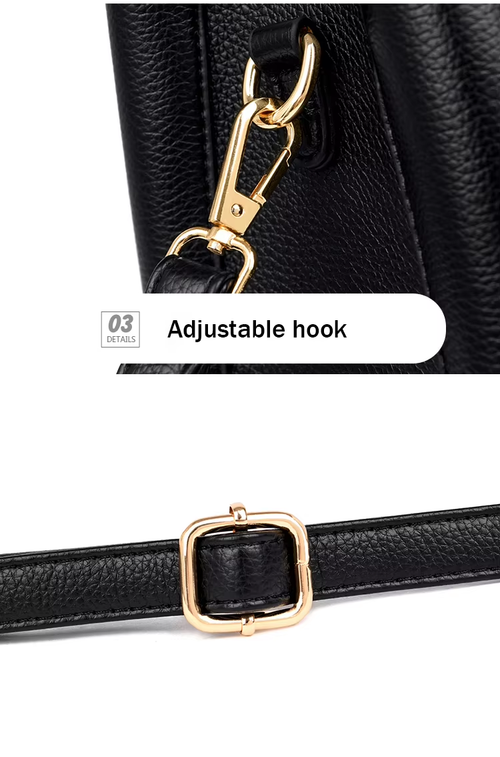 👜 Premium Luxury Real Leather Handbag Collection – Style Meets Substance 👜