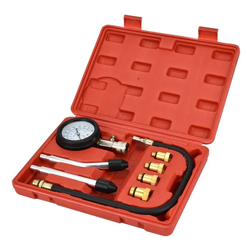 ⏰Engine Cylinder Compression Tester Kit