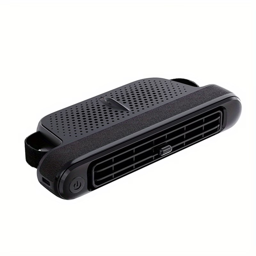 USB Powered Cord Portable Car Seat Cooling Fan