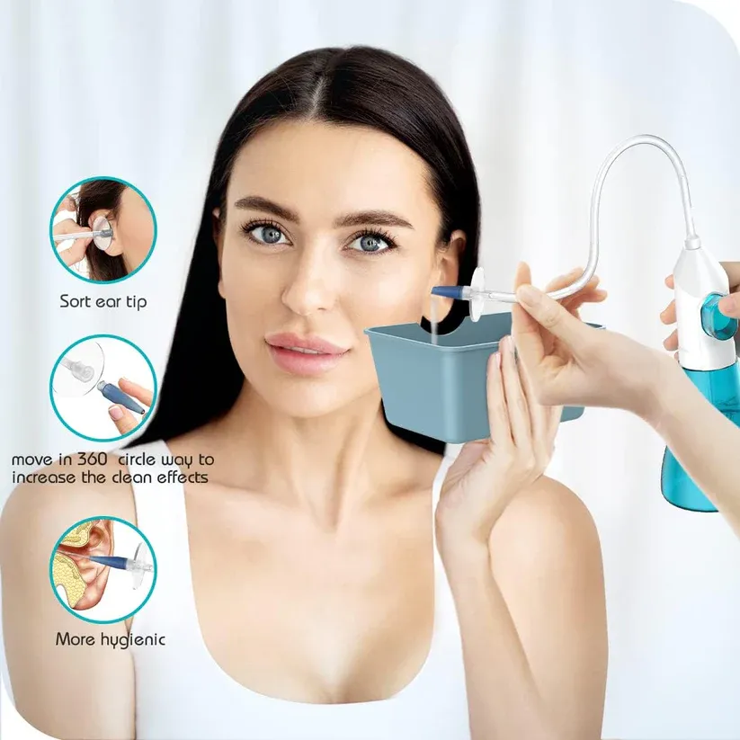 👂Ear Wax Removal Kit🛡️