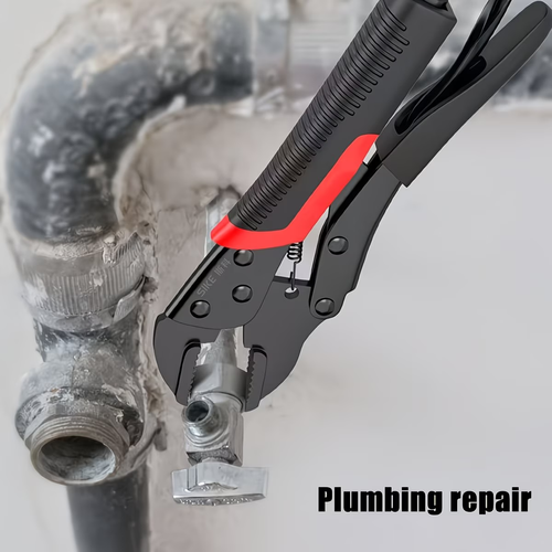 10 Inch Round Mouth  Heavy-duty Pliers