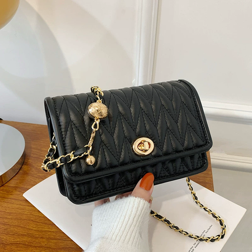 2025 New Ladies Female Fashion PU Leather