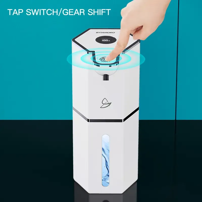 Automatic sensor foam hand soap dispenser 🧼