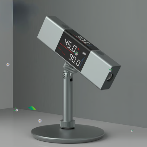 🔥2 in1 Laser Angle Ruler Protractor