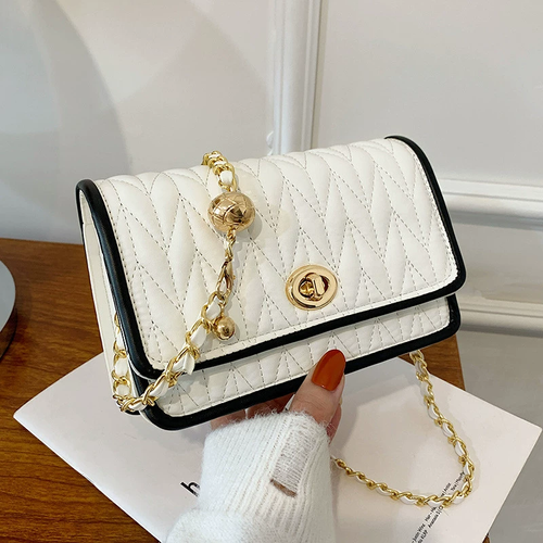 2025 New Ladies Female Fashion PU Leather