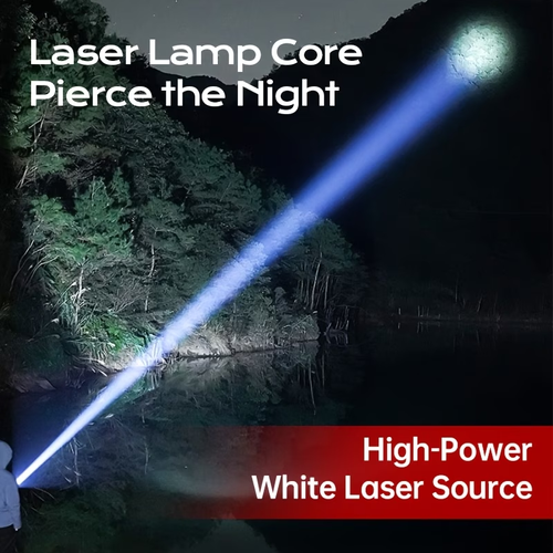 Explorer Multi-Functional Super Bright Flashlight