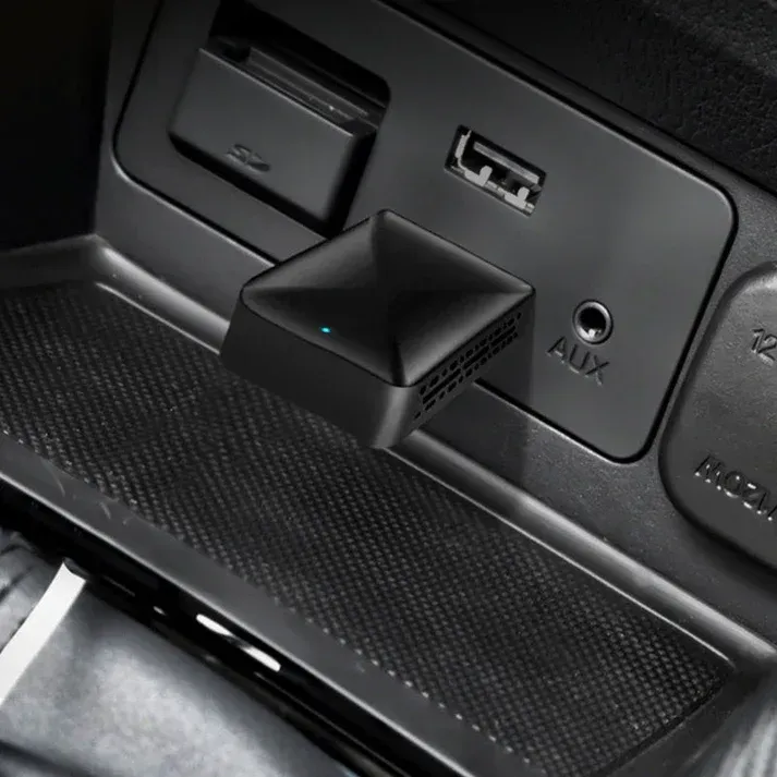 🔥🍳Limited-time discount🔥Wireless CarPlay Box with USB Port