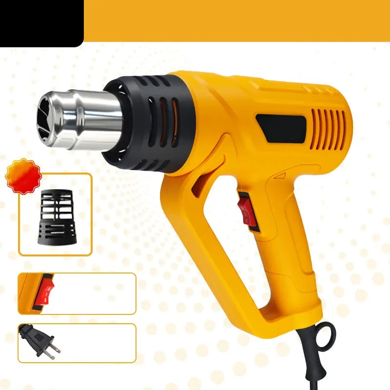 ⏰Adjustable Temperature Electric Heat Gun