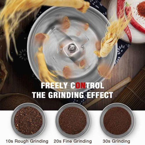🔥 Multifunctional Electric Food Chopper – Chop, Grind & Mix Ingredients Easily
