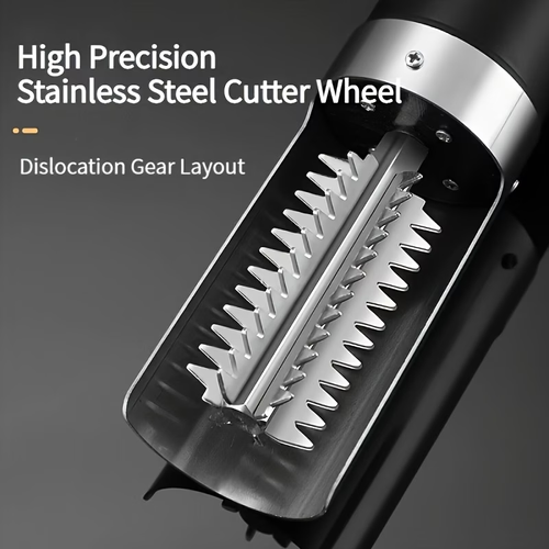 Fish Scale Machine