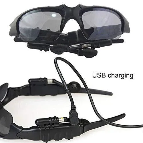 Smart Bluetooth Sunglasses – Your Stylish Outdoor Companion! 🕶️🎧