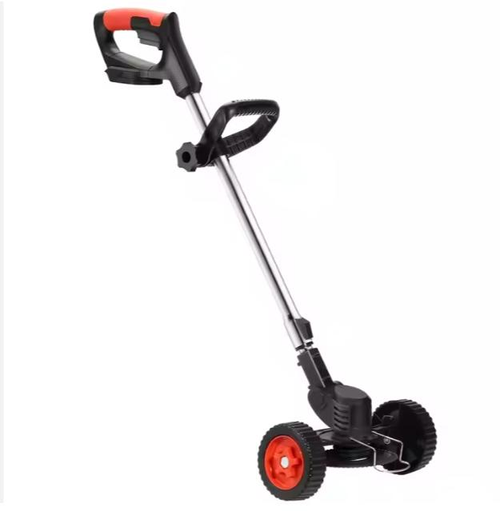 Sharp durable lawn mower 48v  machine + battery +Backup blades