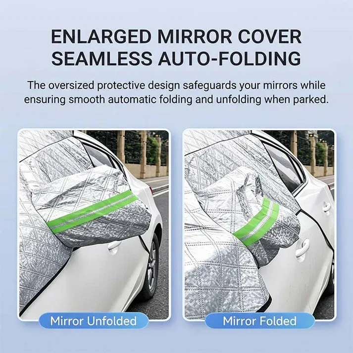 🔥 Protect Your Car From Hot Sun & Dust! 🚗