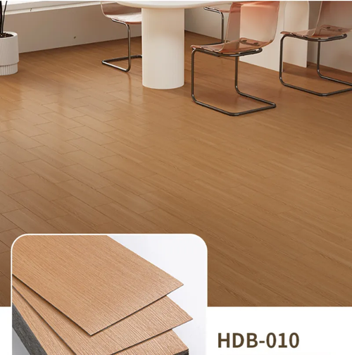 🔥100pcs Wood Grain Floor Stickers – Self-Adhesive Vinyl Flooring Tiles DIY Waterproof Wall & Floor Decor for Home Renovation