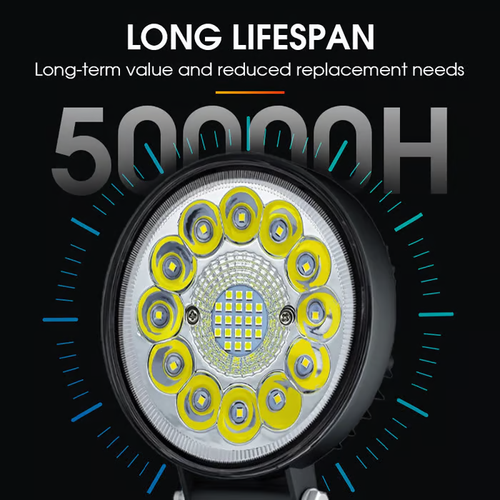 🔥While Supplies Last 40% OFF!🎉4-inch 12W LED Pod for Off-Road
