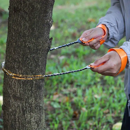 Hand Chain Saw for Every Need – Lightweight, Strong & Fast!