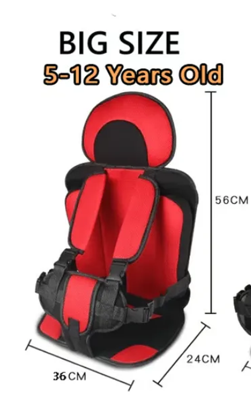 ⏳Time-Limited Special⏰Portable Child Protection Car Seat