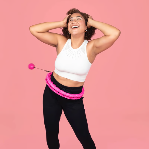 Hula Circle Home Training Weight- LossFast fat burning!