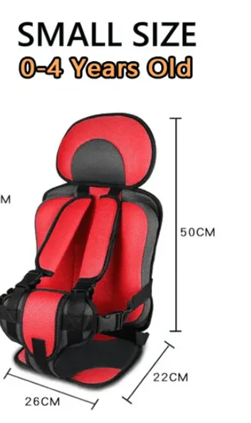 ⏳Time-Limited Special⏰Portable Child Protection Car Seat