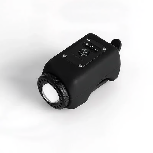 2-in-1 Bike Light and Horn