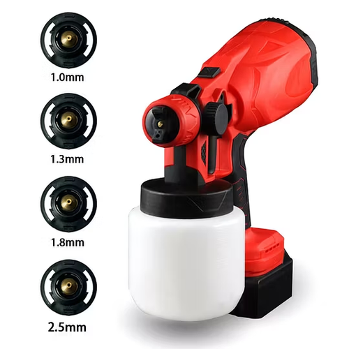 Portable Automatic High-pressure Paint Spray Gun
