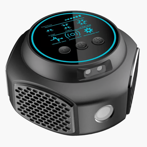 High-Power Ultrasonic Pest Repeller
