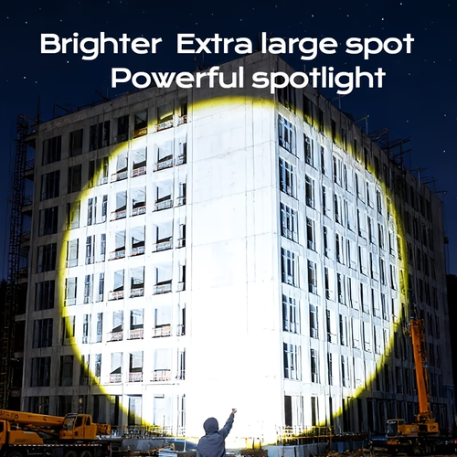 Explorer Multi-Functional Super Bright Flashlight