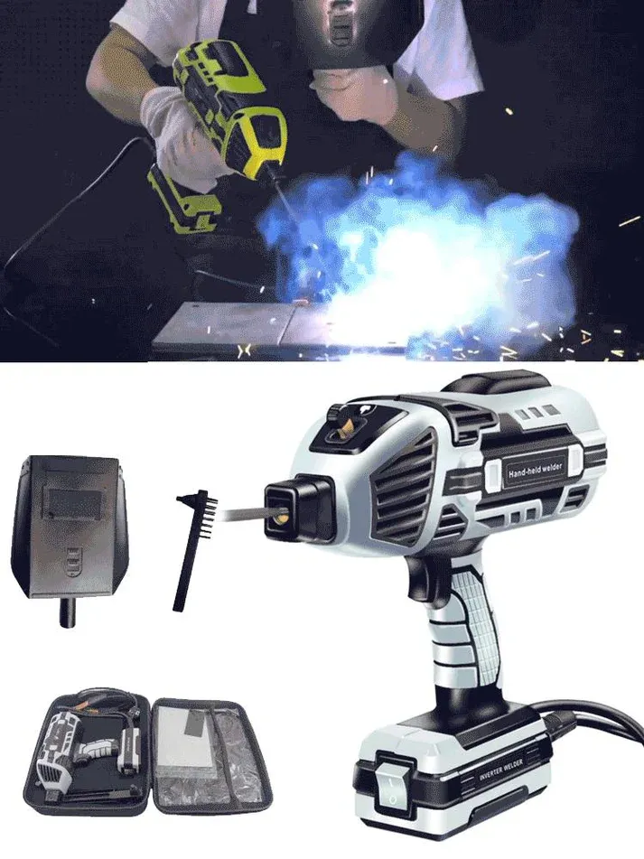 Small inverter welding machine