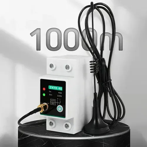 Long Distance Remote Control Switch