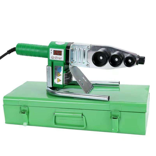 🧰 Compact Welding Tool – Ideal for Pipes, Plastic & Crafts